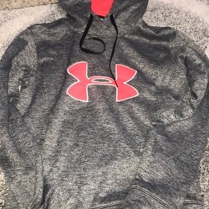 under armour sweatshirt